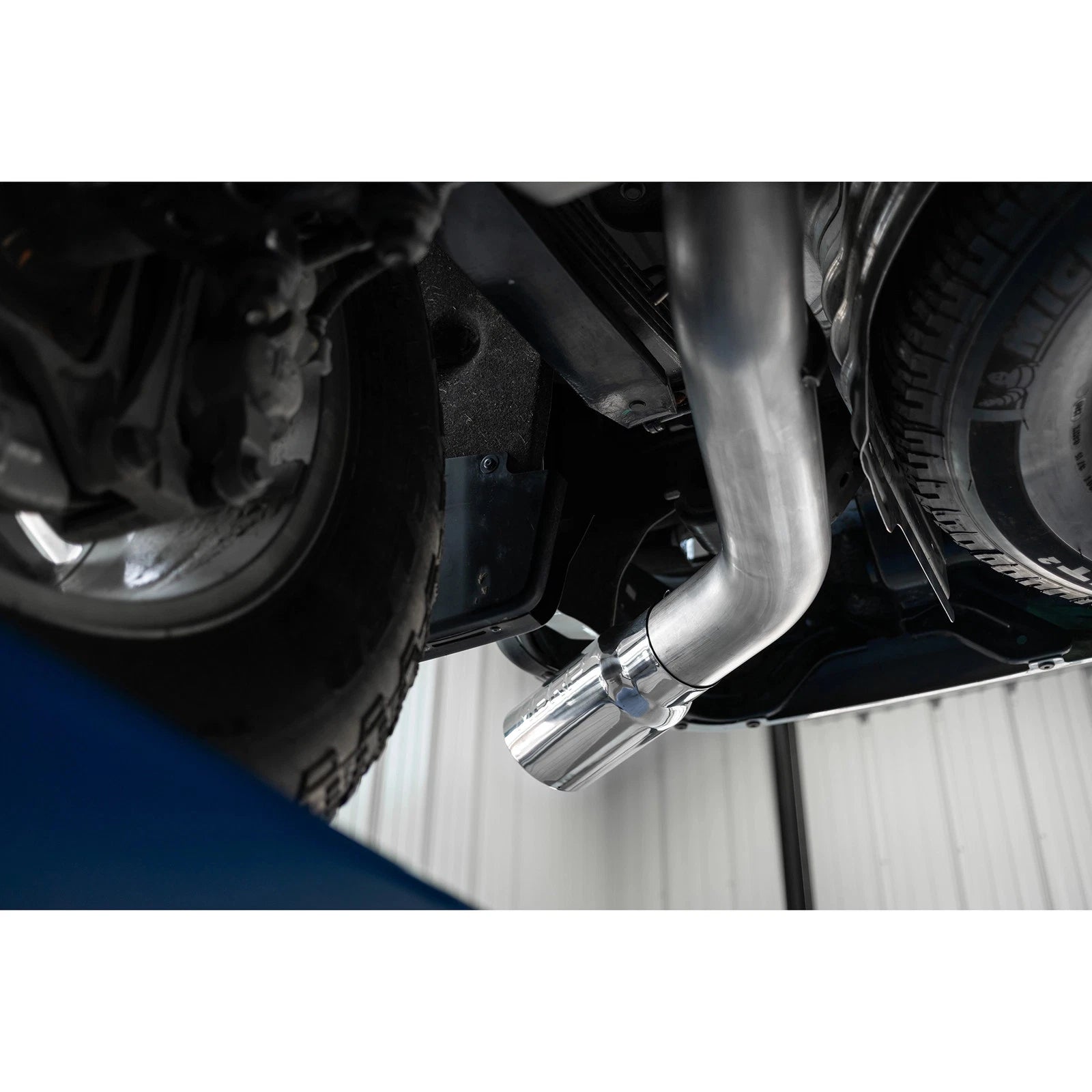 MBRP 2020 Chevrolet/GMC 2500/3500 HD Silverado/Sierra 6.6L V8 T304 Pro Series Performance Exhaust