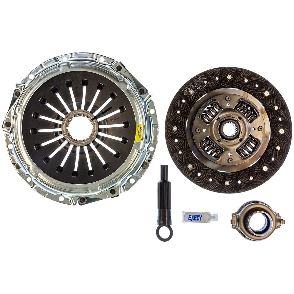 Exedy 2008-2015 Mitsubishi Lancer Evolution GSR L4 Stage 1 Organic Clutch
