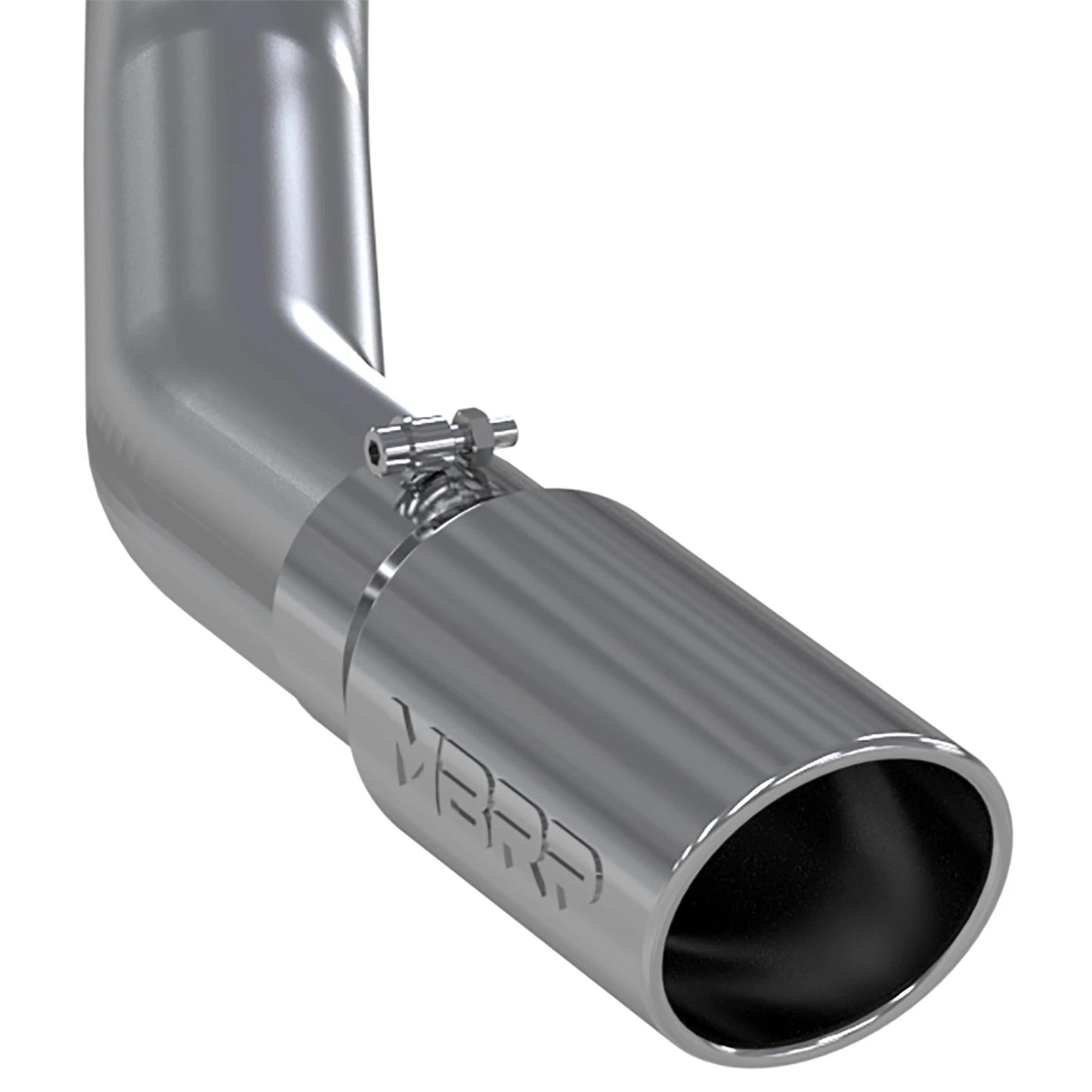 MBRP 2010 Dodge 2500/3500 Cummins 6.7L Filter Back Single Side T409 Exhaust System