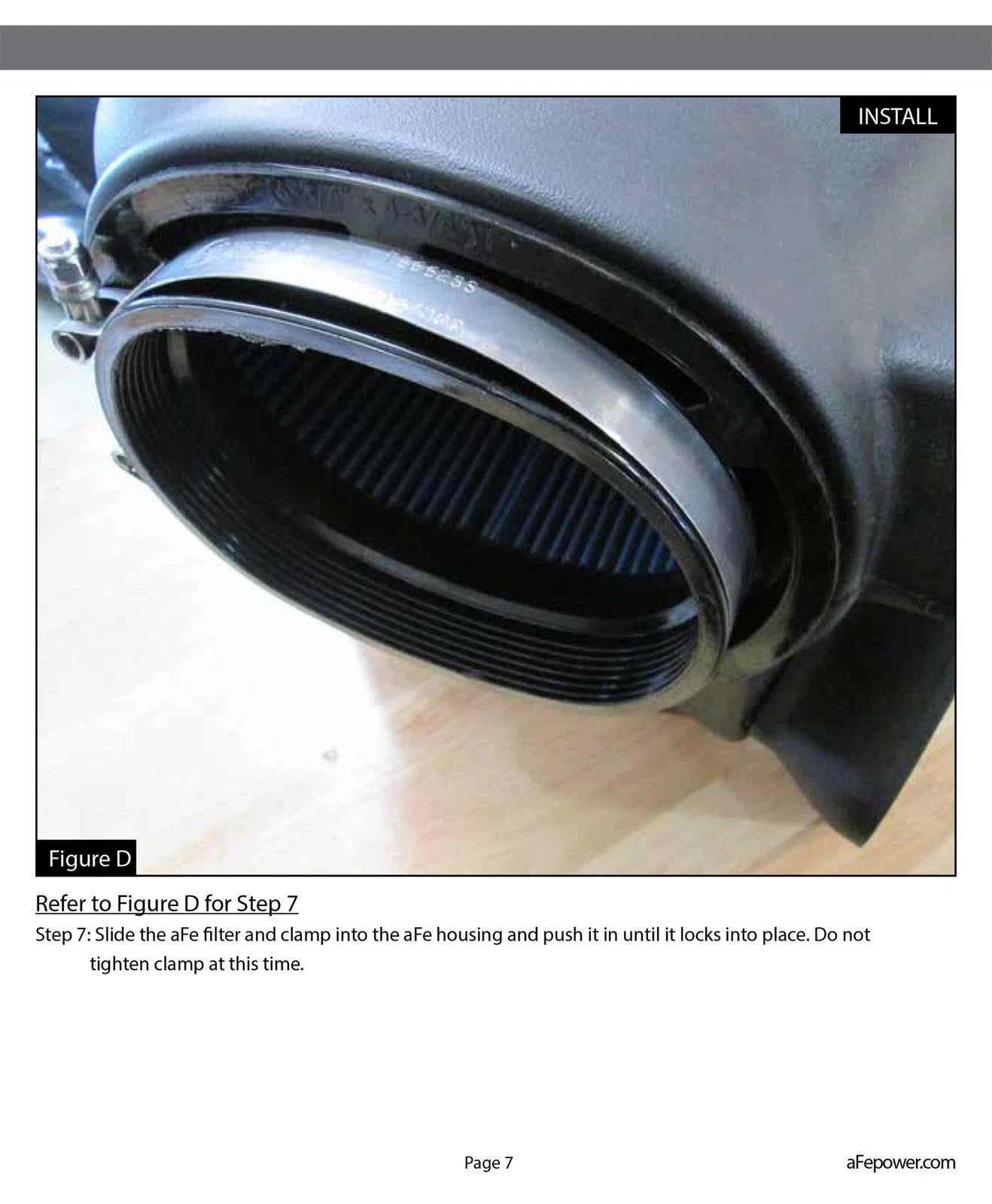 aFe Momentum GT Pro DRY S Stage-2 Intake System 2016 Chevrolet Camaro SS V8-6.2L