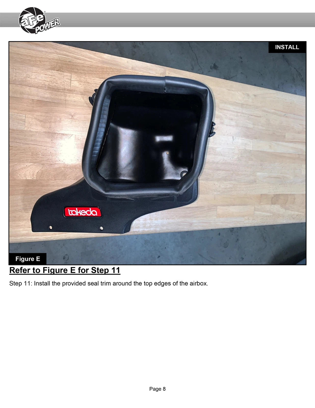 aFe Takeda Stage-2 P5R AIS 19-20 Hyundai Veloster N L4 2.0L