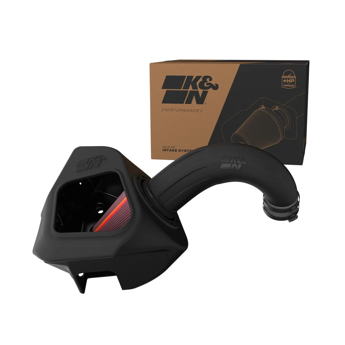 K&N 19-24 Dodge Ram 1500 (5.7L V8) NextGen Cold Air Intake