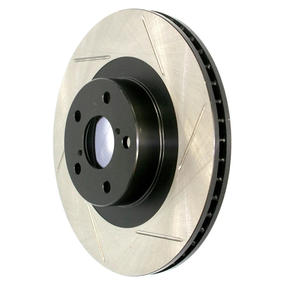 StopTech Sport Slotted Rotor - Rear Left