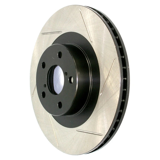 StopTech Sport Slotted Rotor - Rear Left