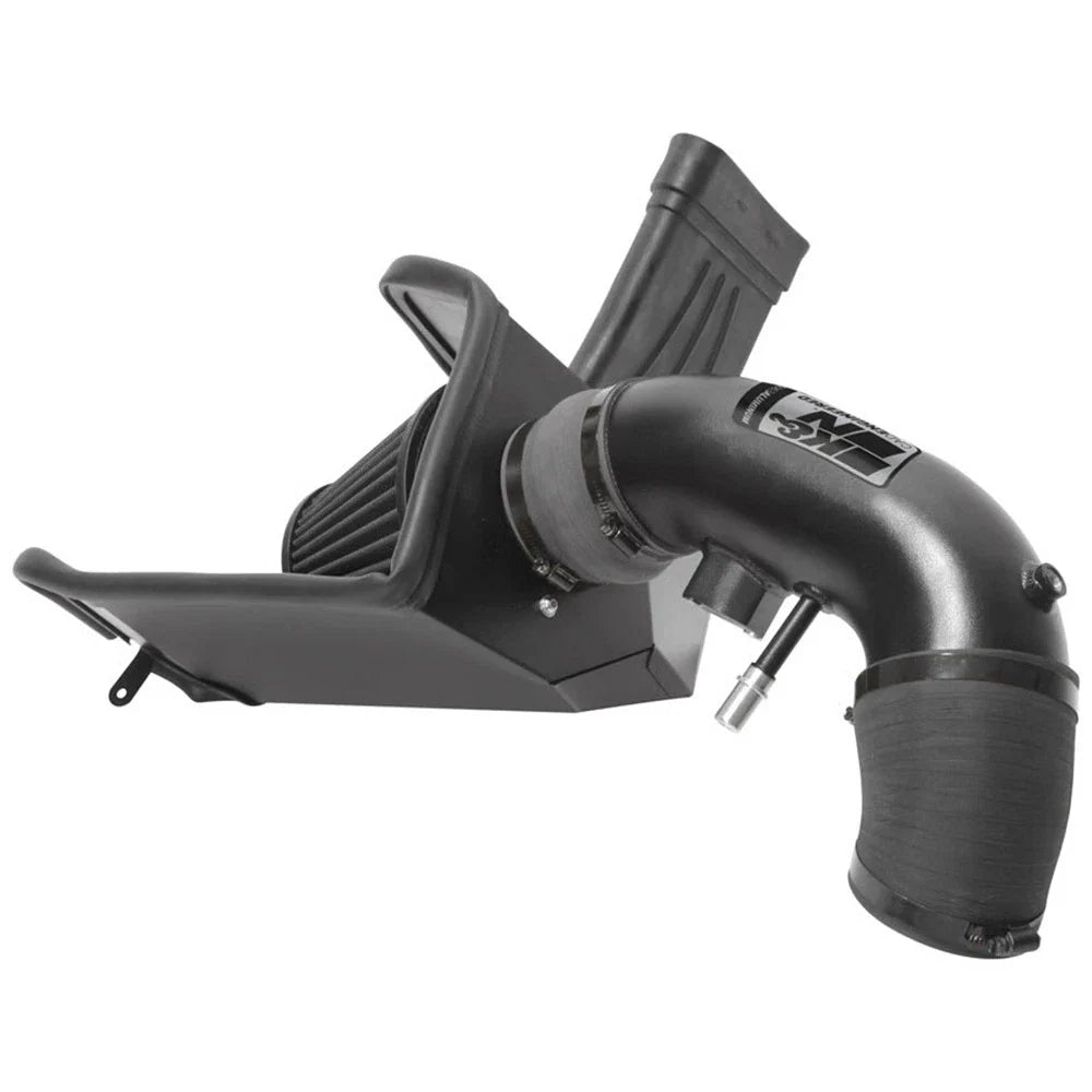 K&N 2018 Ford Mustang GT V8 5.0L F/I Performance Intake Kit