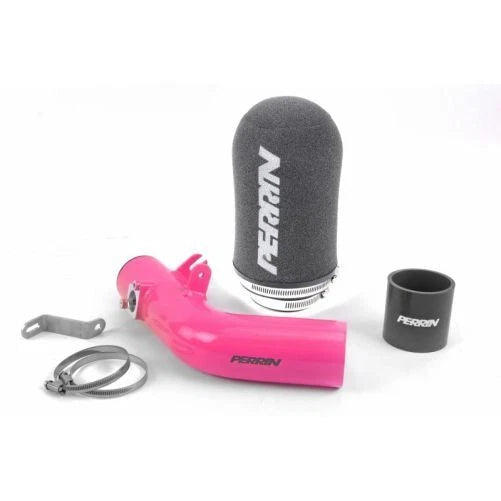 PERRIN 08-14 Subaru WRX / 08-15 STI Cold-Air Intake - Hyper Pink
