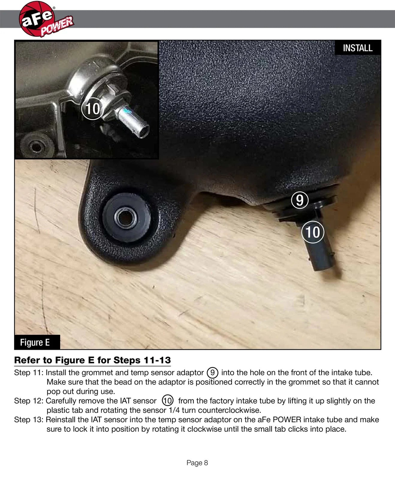 aFe Quantum Pro 5R Cold Air Intake System 18-19 Jeep Wrangler (JL) V6-3.6L