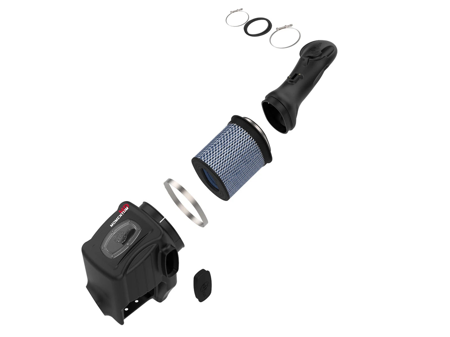 aFe Momentum HD PRO 10R Stage-2 Intake 11-15 Ford Diesel Trucks V8-6.7L (td)