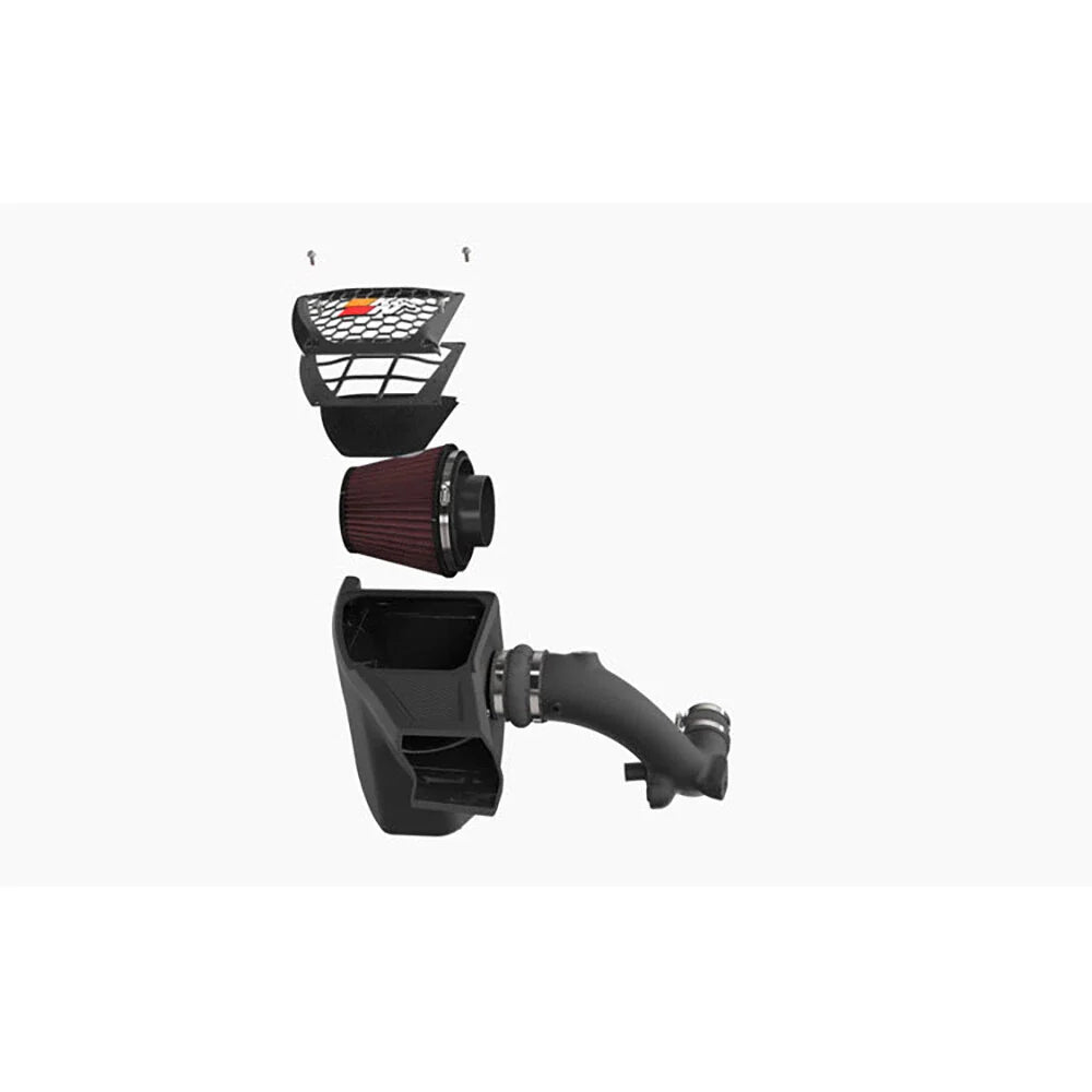 K&N 2021+ Ford Bronco VL4-2.3L F/I AirCharger Performance Intake