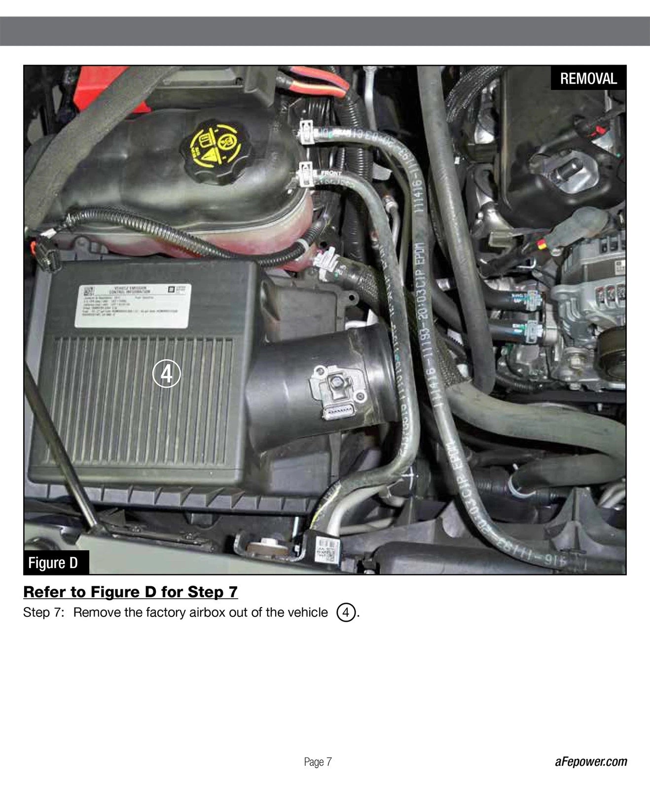 aFe Momentum GT Pro 5R Cold Air Intake System 15-17 GM SUV V8 5.3L/6.2L