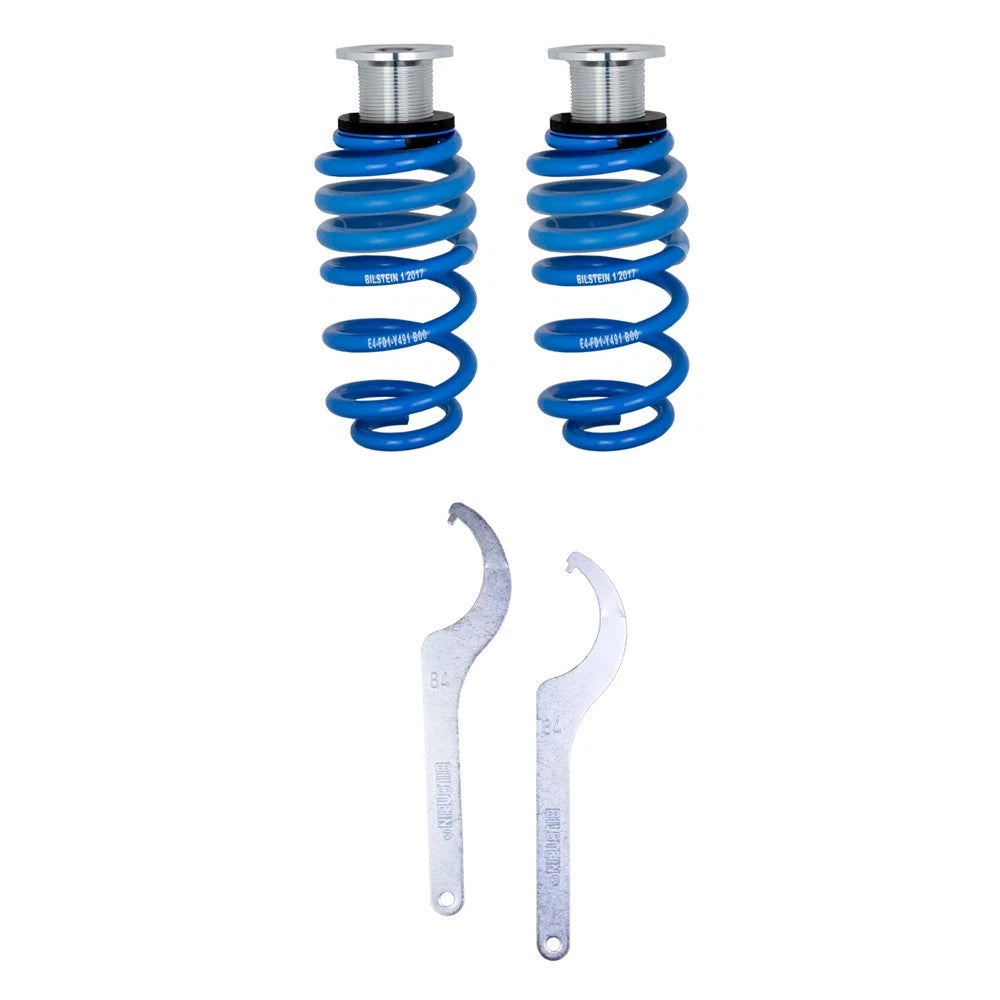 Bilstein B16 2017+ Audi A4 / A4 Quattro Front and Rear Performance Suspension System