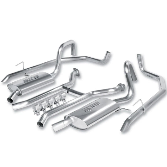 Borla 03-11 Ford Crown Victoria SS Catback Exhaust