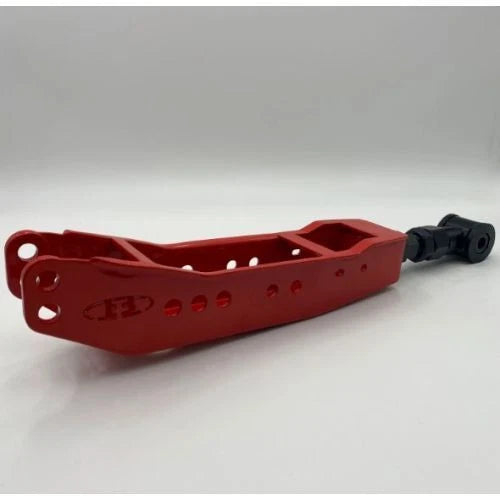 BLOX Racing Rear Lower Control Arms - Red (2013+ Subaru BRZ/Toyota 86 / 2008-2023 Subaru WRX/STI)
