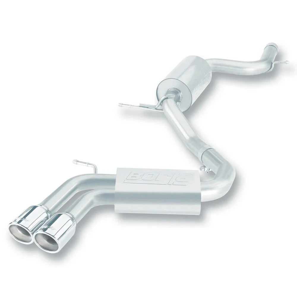 Borla 04-09 VW GTI Base SS Catback Exhaust