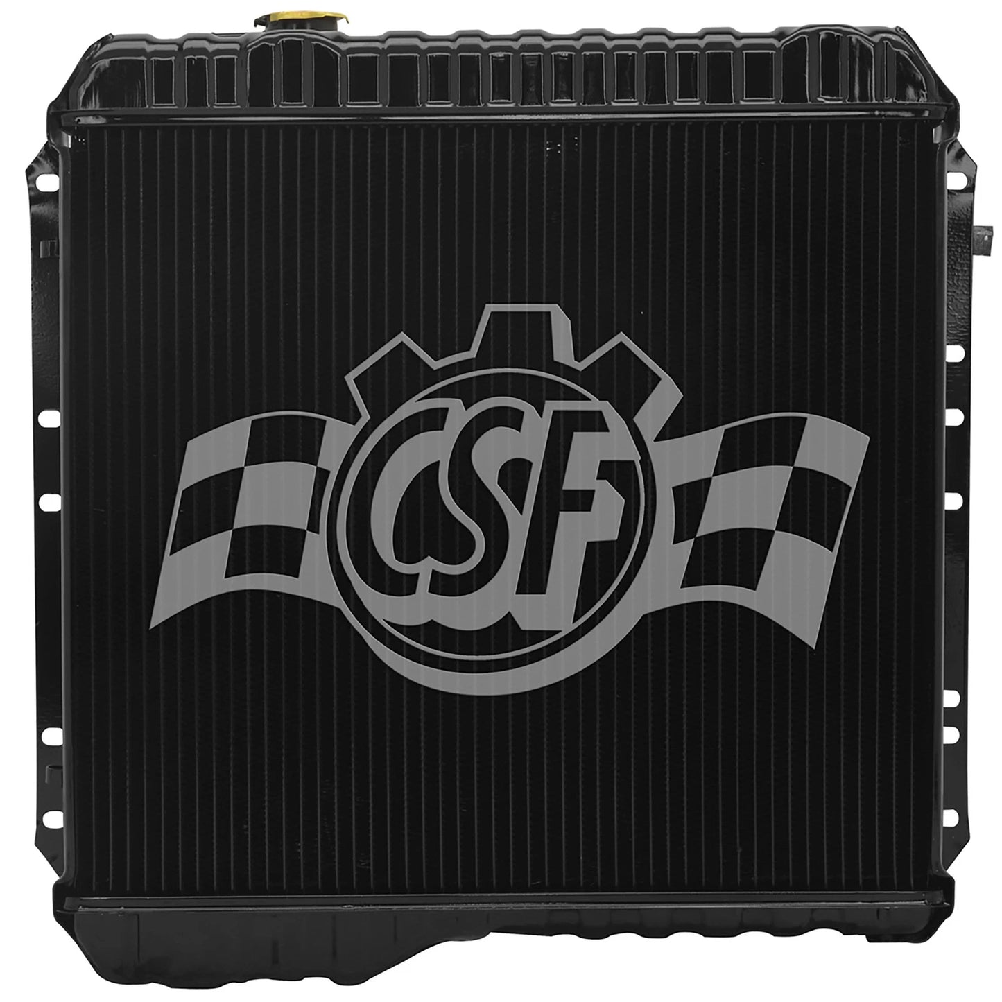 CSF 70-80 Toyota Landcruiser 3.9L/4.2L Heavy Duty 4 Row All Metal Radiator