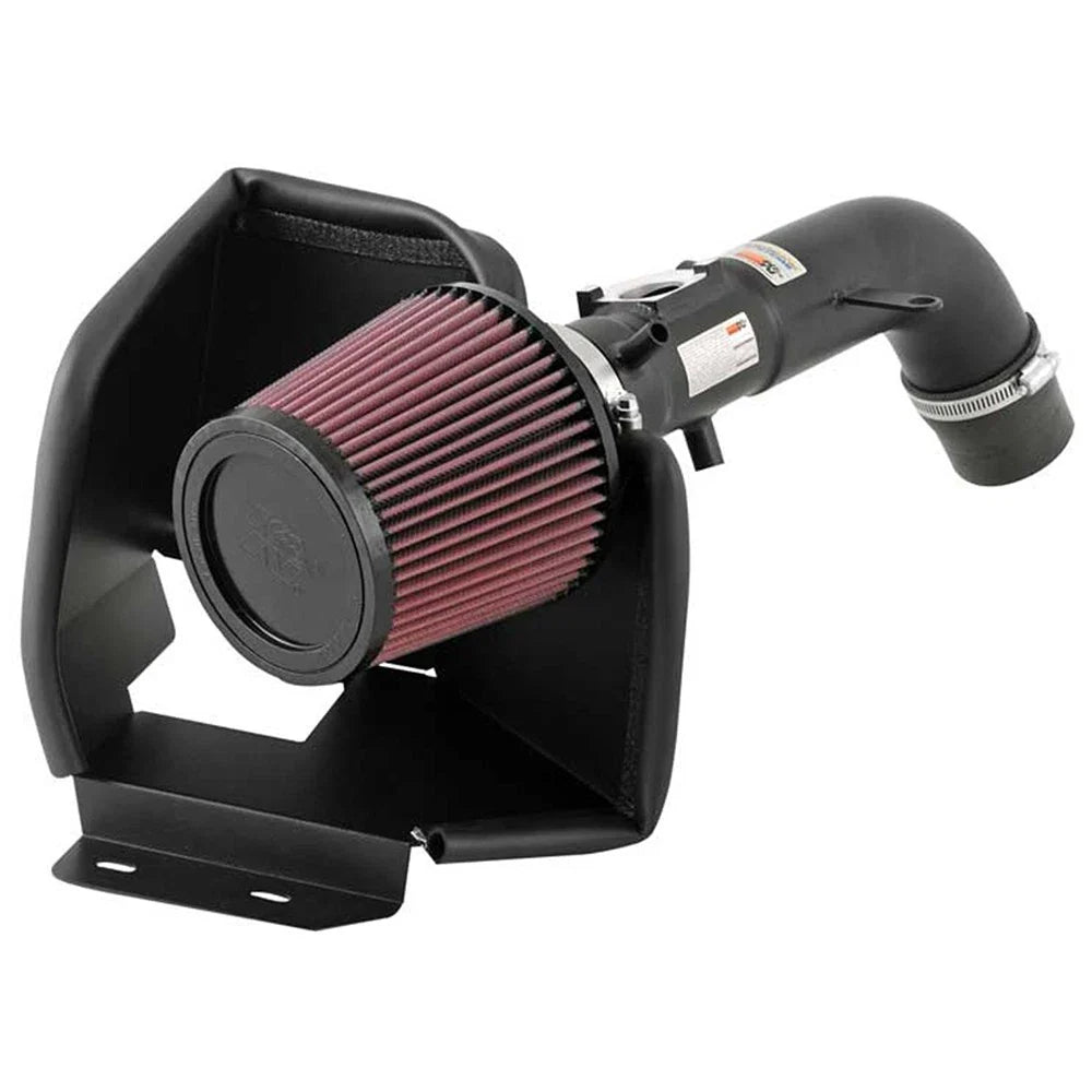 K&N Performance Intake Kit TYPHOON; TOYOTA CAMRY, L4-2.4; 2002-2006