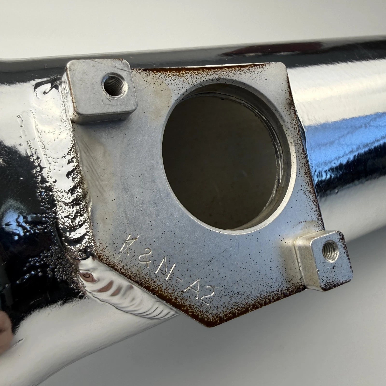 K&N 12-13 Toyota Tacoma 4.0L V6 High Flow Performance Intake