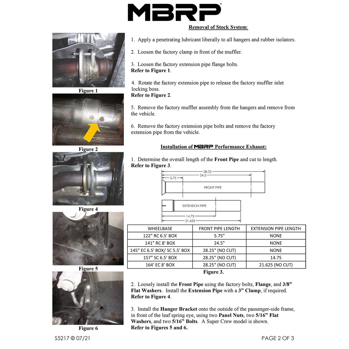 MBRP 2021 Ford F-150 2.7L EcoBoost / 3.5L EcoBoost / 5.0L 3in Cat Back Single Side Exit Black