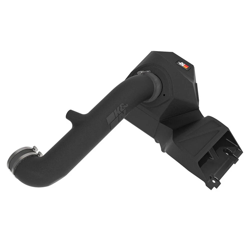 K&N 63 Series AirCharger Performance Intake 2021+ Ford F150 5.0L V8 F/I