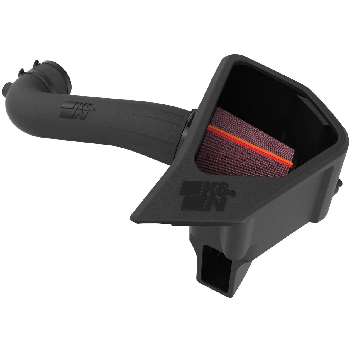 K&N 19-24 Chevy Silverado (5.3L/6.2L V8) NextGen Cold Air Intake