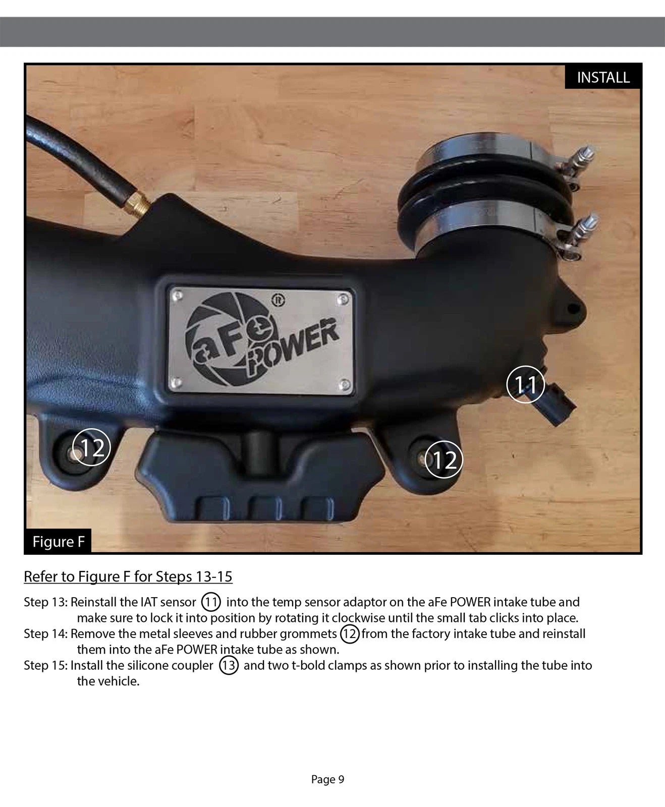 aFe Momentum GT Pro DRY S Cold Air Intake System 2018 Jeep Wrangler (JL) I4-2.0L (t)