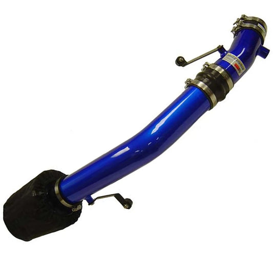 K&N 04 Acura TL Blue Typhoon Short Ram Intake