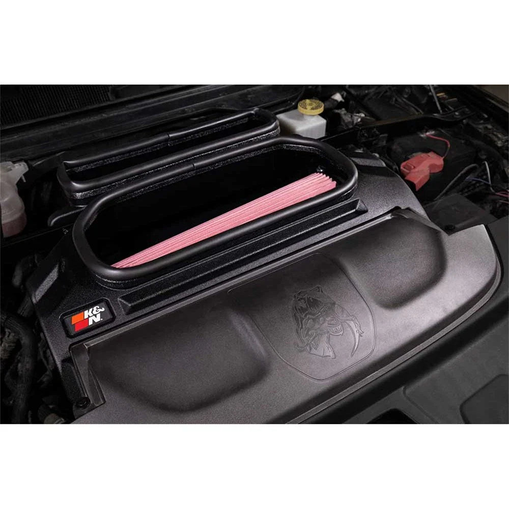 K&N 2021-2022 Dodge RAM 1500 TRX V8-6.2L AirCharger Intake