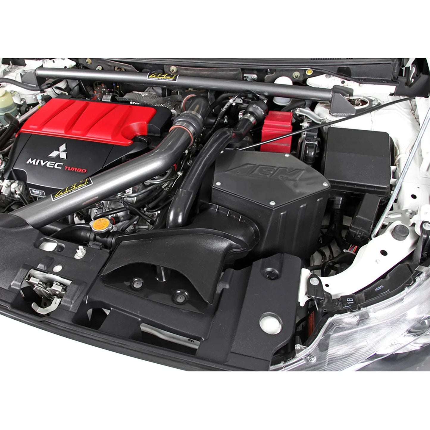 AEM 08-14 Mitsubishi Lancer Evolution X 2.0L Cold Air Intake