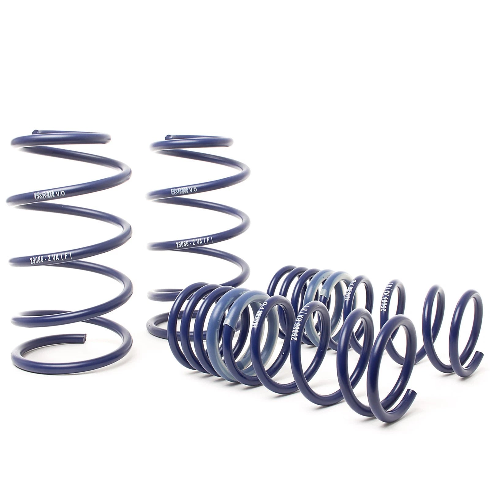 H&R 07-13 Volvo C30 Sport Spring