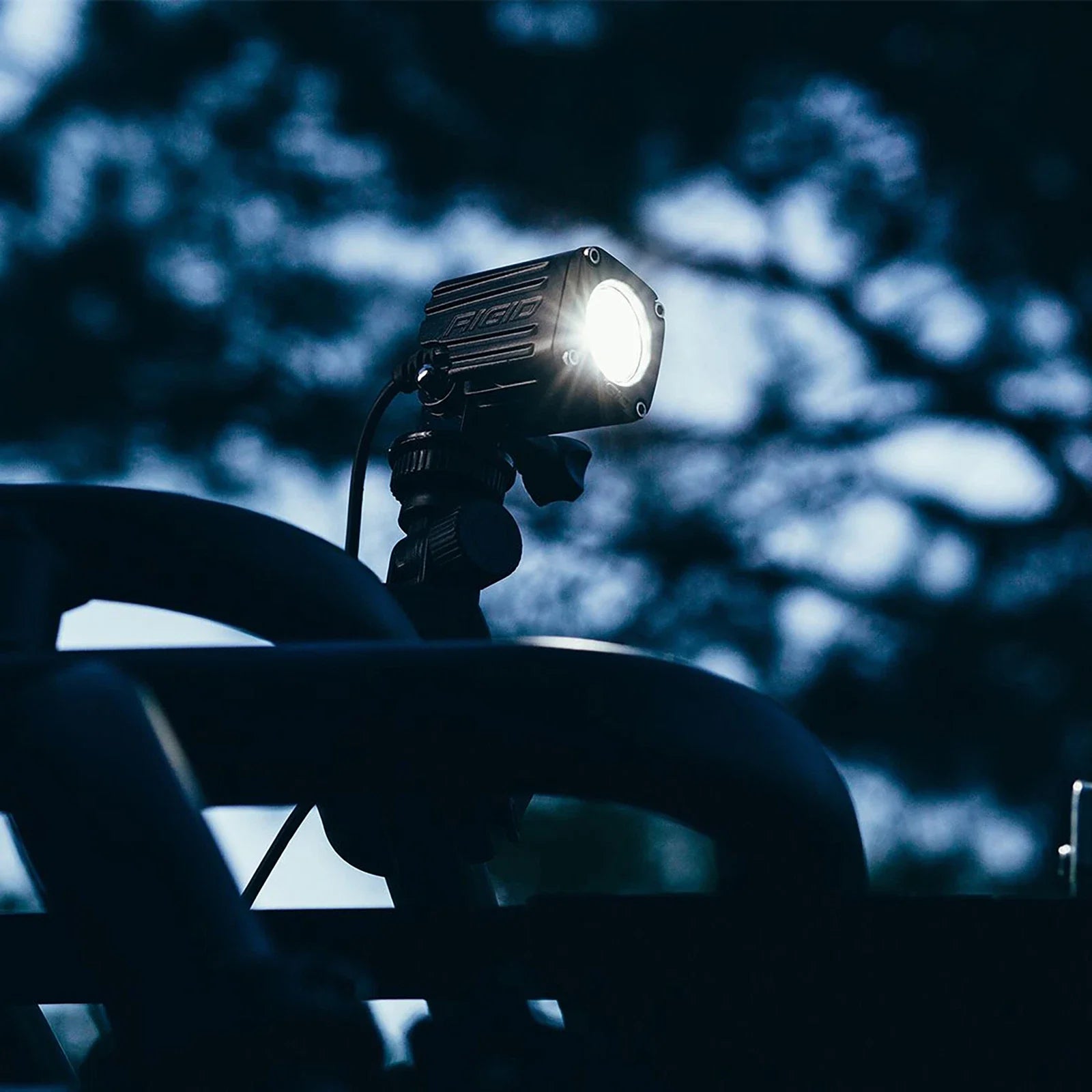 Rigid Industries Ignite Spot - SM - Black