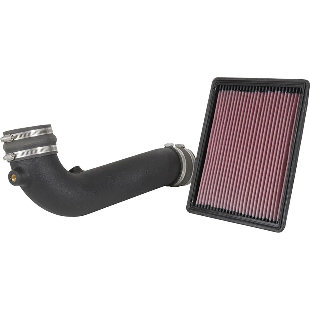 K&N 17-19 Chevrolet Silverado V8-5.3L Performance Intake Kit