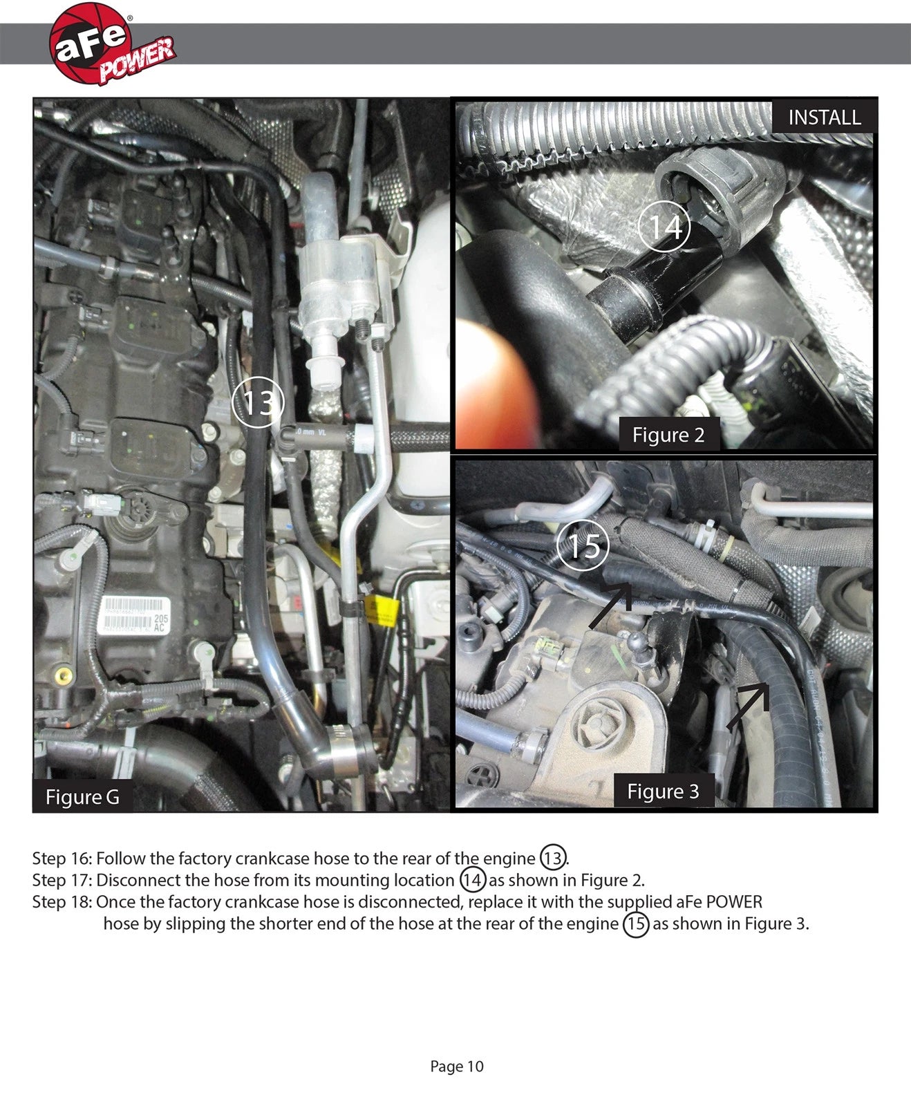 aFe Magnum FORCE Stage-2 PRO 5R CIA System 16-19 Jeep Grand Cherokee (WK2) - V6-3.6L