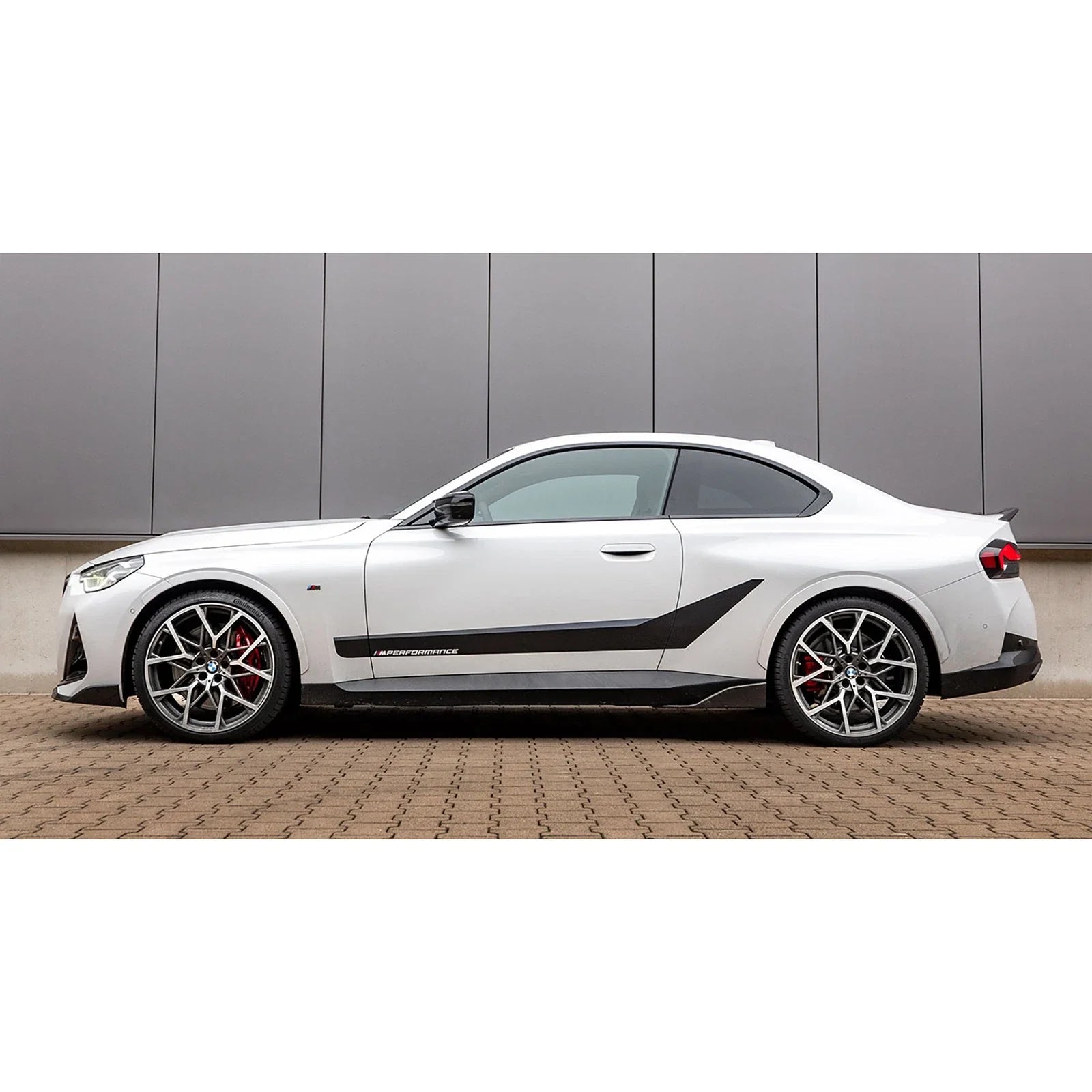 H&R 19-22 BMW 330i xDrive Sedan/M340i xDrive Sedan (AWD) G20 Sport Spring (Incl. Adaptive Susp.)