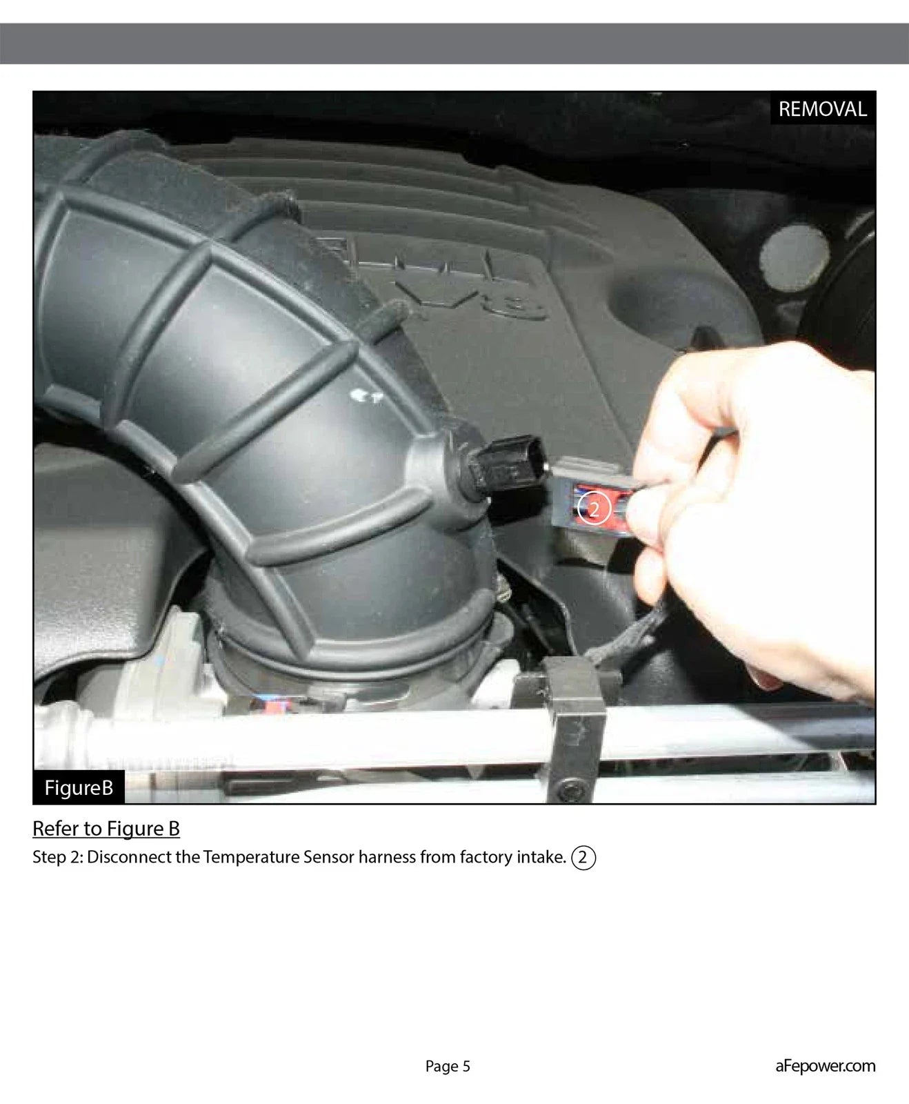 aFe MagnumFORCE Intake Stage-2 Pro 5R 13 Dodge Ram 1500 V8 5.7L