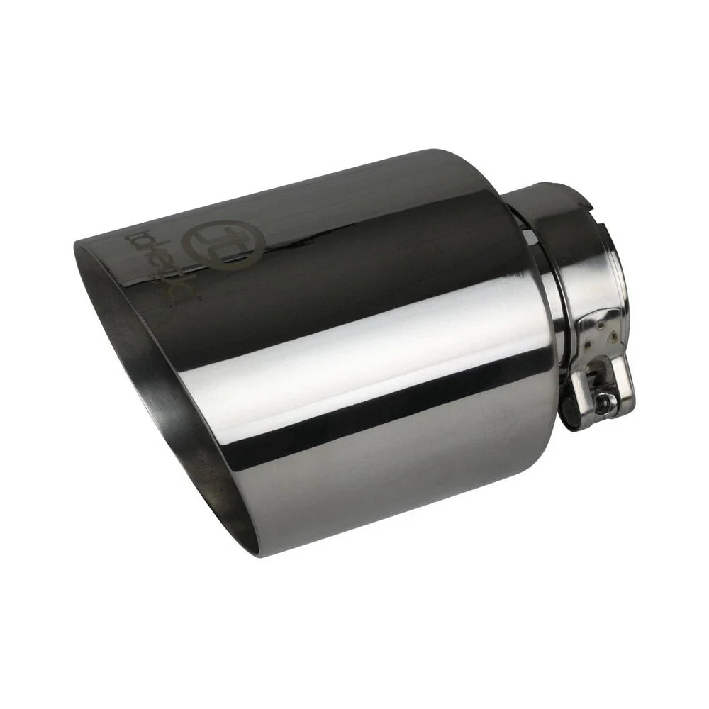 aFe Takeda 3in-2.5in 304 SS Axle-Back Exhaust w/Polished Tip 19-20 Hyundai Veloster I4-1.6L(t)