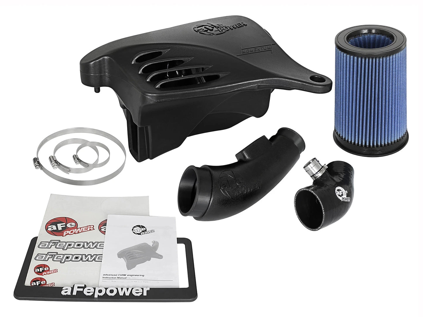 aFe Momentum GT Pro 5R Cold Air Intake System 11-15 BMW 116i/118i (F20/21) L4-1.6L (t) N13