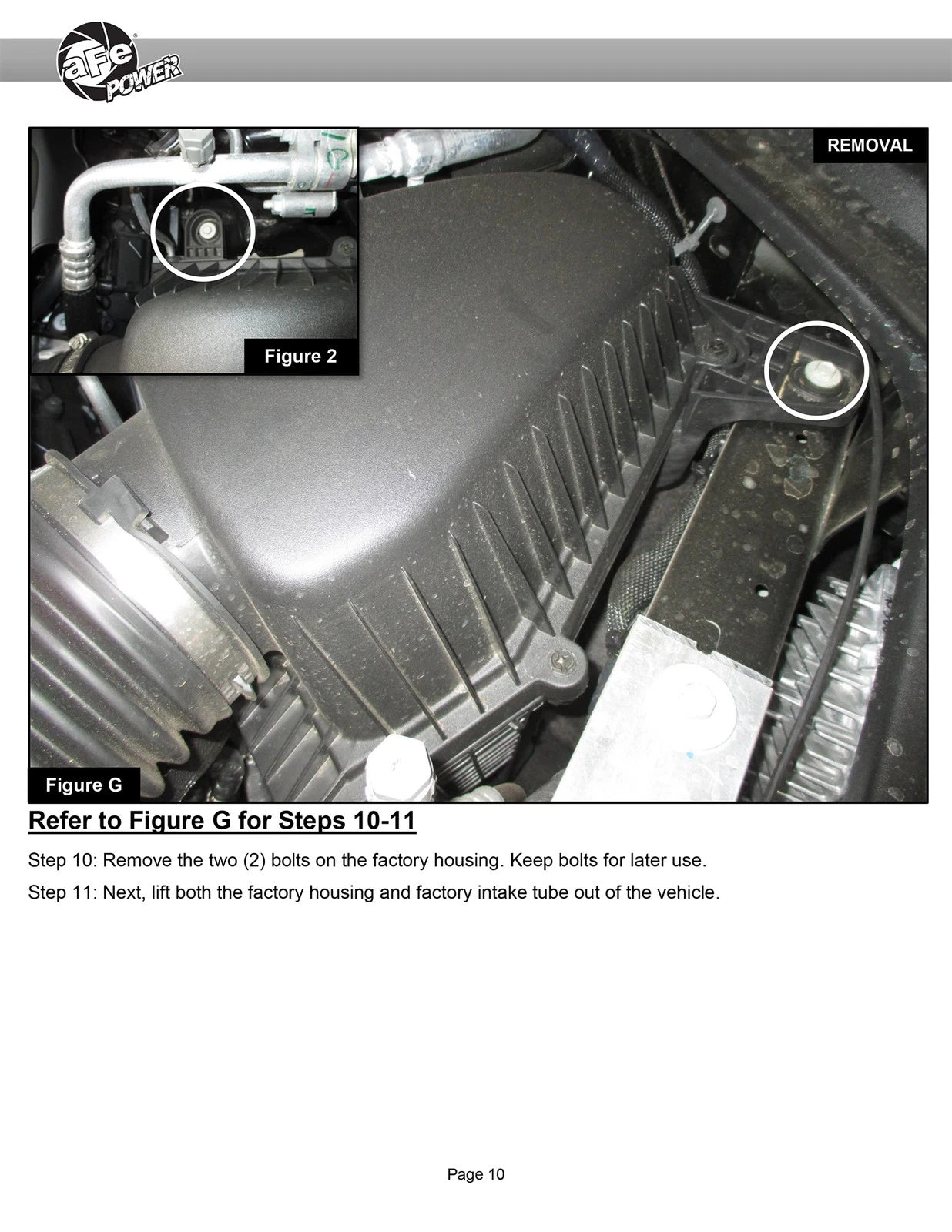 aFe 21-22 Jeep Grand Cherokee L (WL) HEMI V8 5.7L Momentum GT Cold Air Intake System w/Pro 5R Filter