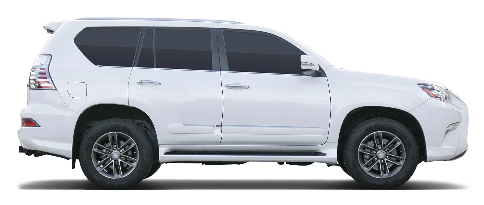 Eibach 10-22 Lexus GX460 (Non-Airbag) Pro-Truck Lift Kit System Stage 2