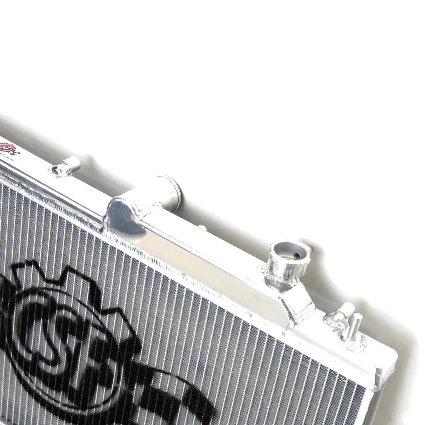 CSF 08-15 Subaru Impreza WRX/STI 1-Row 31mm High-Performance Aluminum Radiator