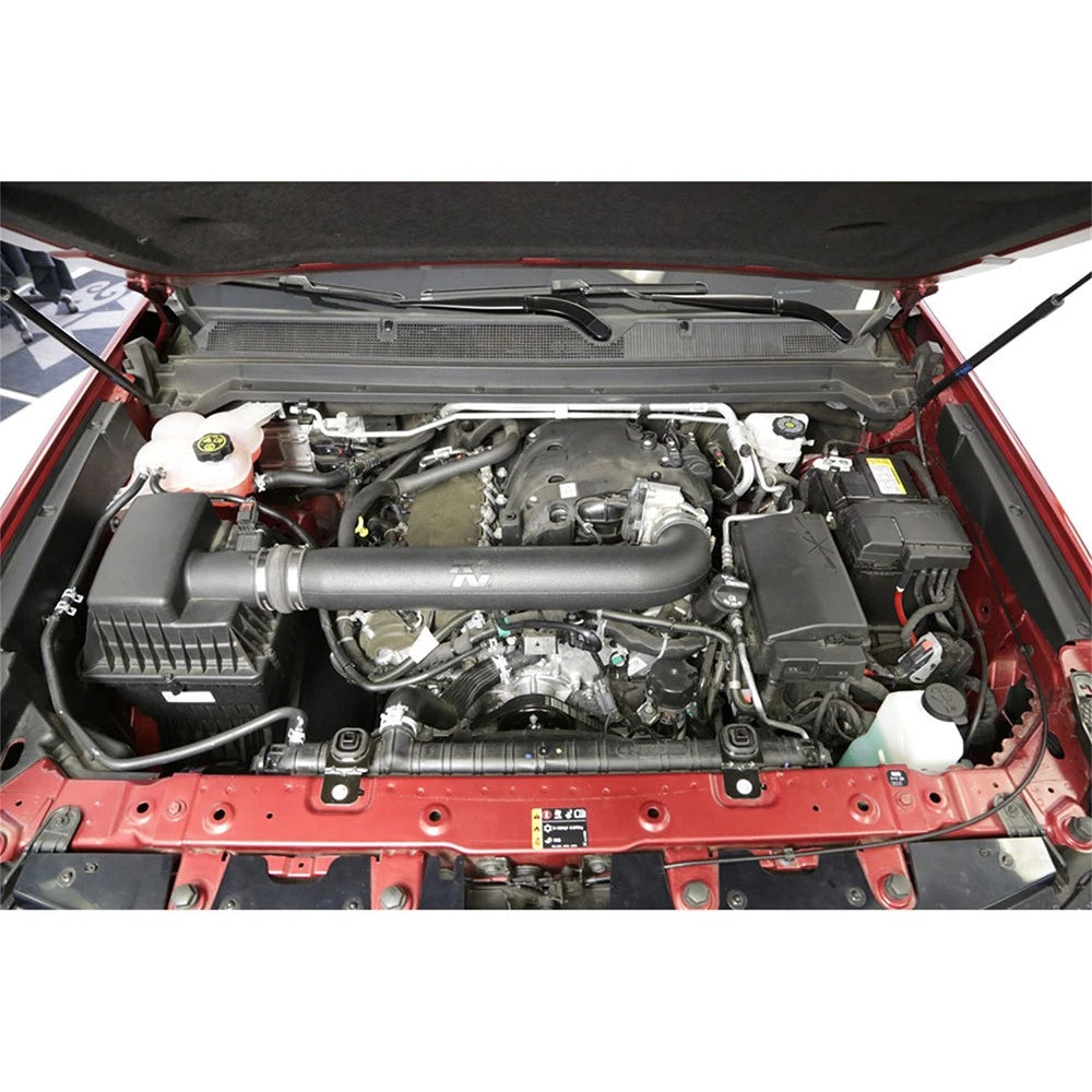 K&N 17-20 Chevrolet Colorado V6-3.6L F/I 57 Series FIPK Performance Intake Kit