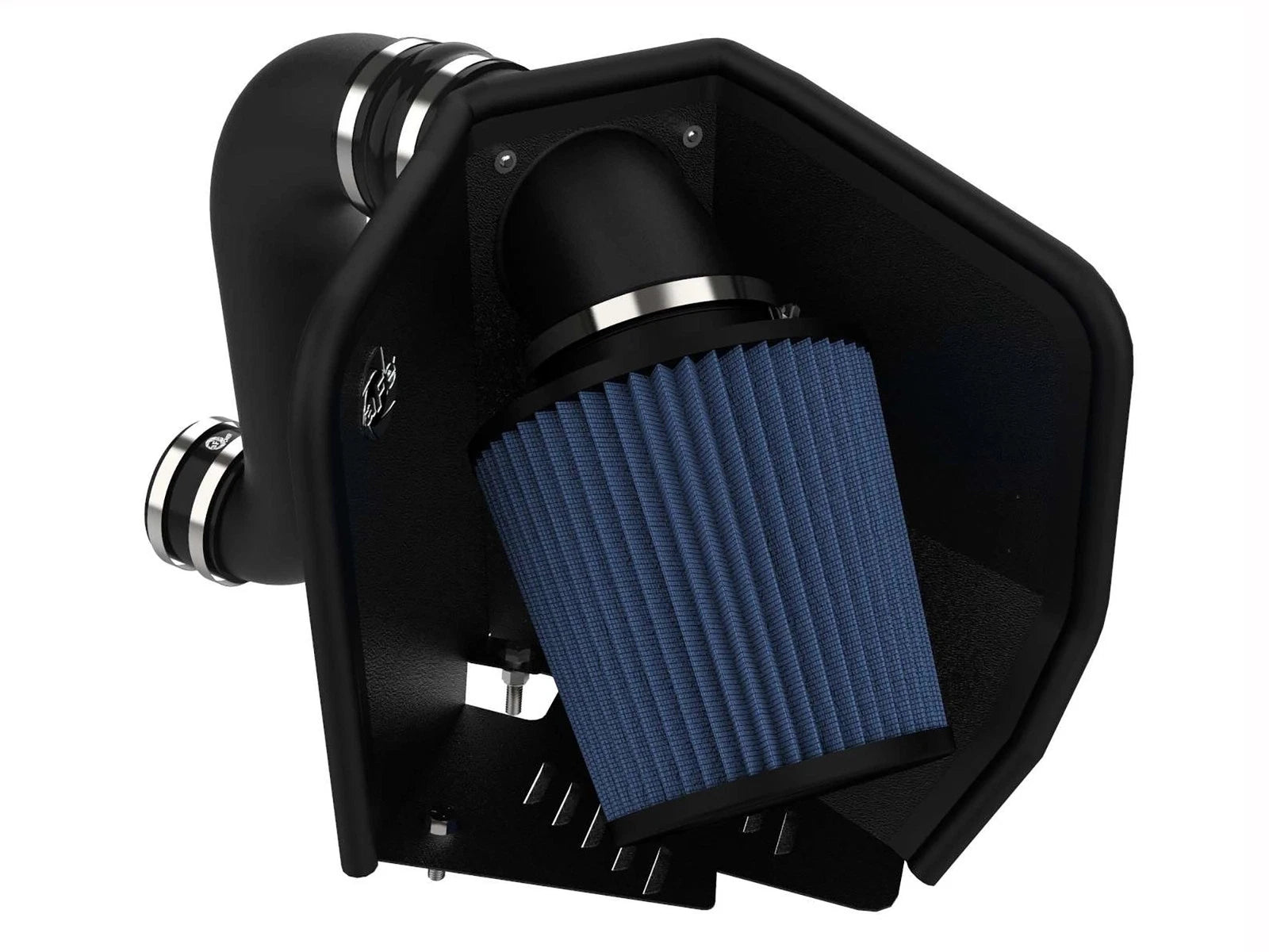 aFe MagnumFORCE Intakes Stage-2 P5R AIS P5R Dodge Diesel Trucks 03-07 L6-5.9L (td)