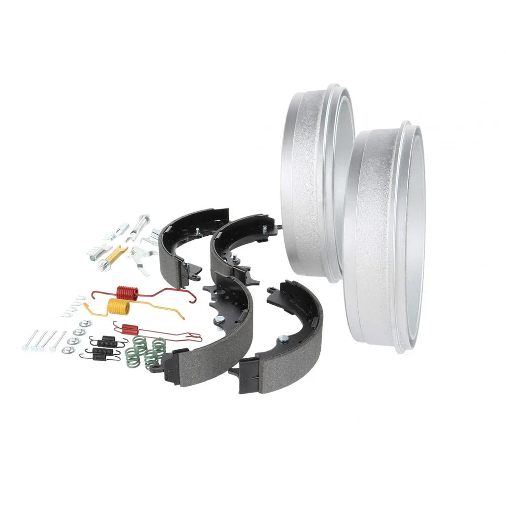 Power Stop 05-18 Toyota Tacoma Rear Autospecialty Drum Kit