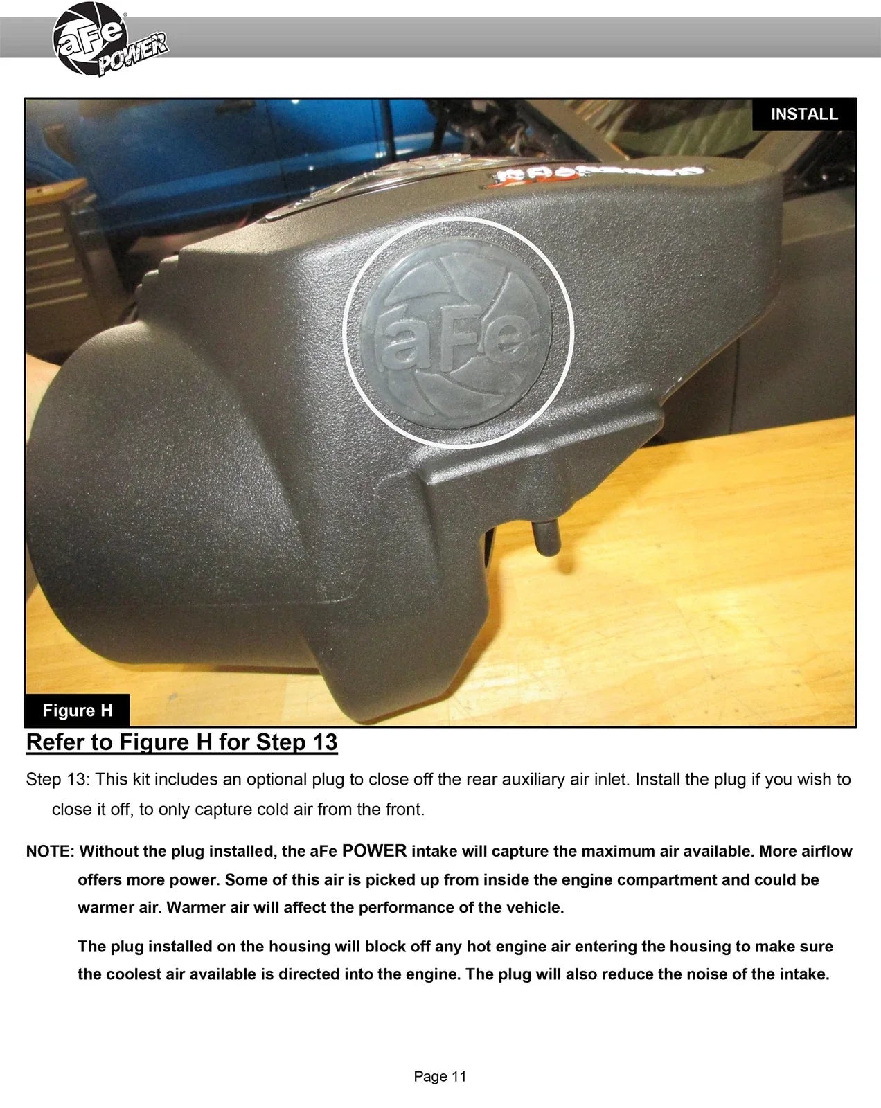 aFe Momentum GT Cold Air Intake System w/Pro Dry S Filter 17-21 BMW 530 L4-2.0L