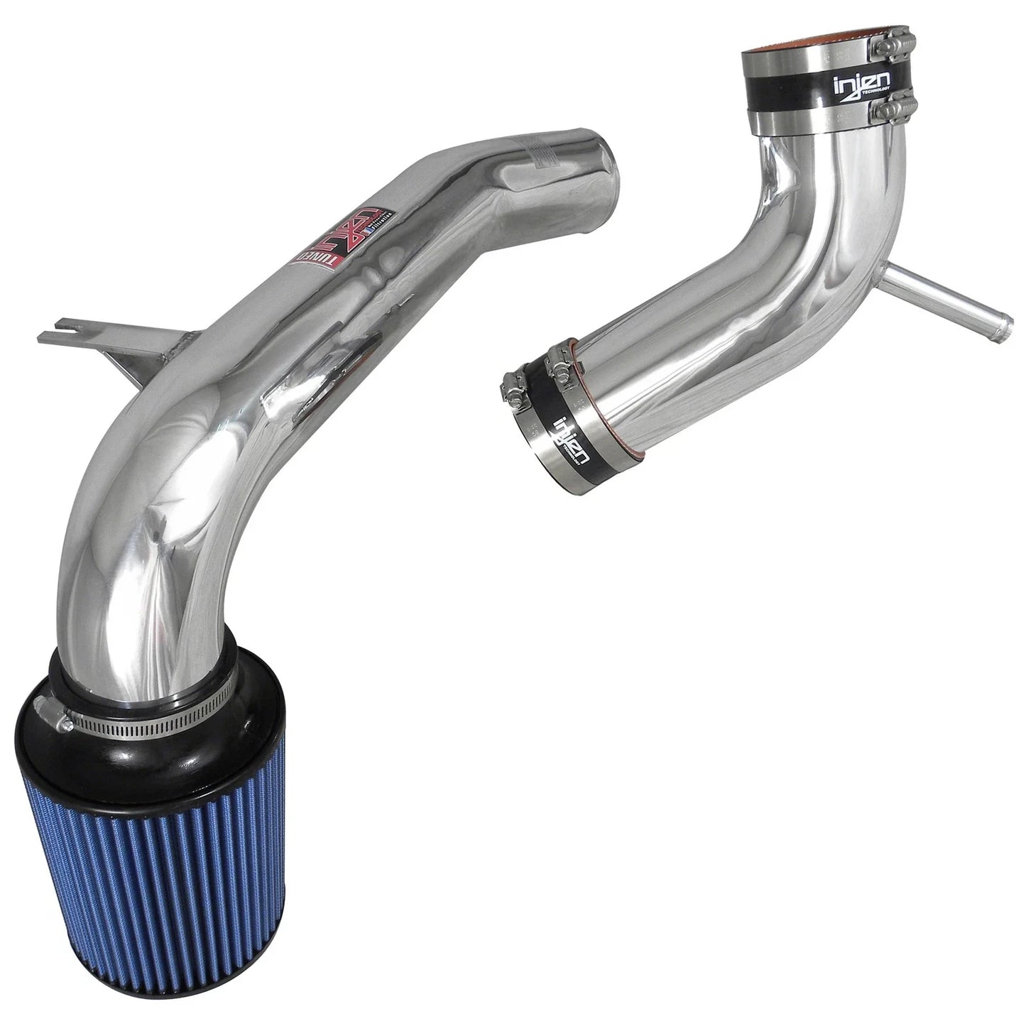 Injen 03-08 Dodge Ram 5.7L V8 Hemil Polished Power-Flow Air Intake System