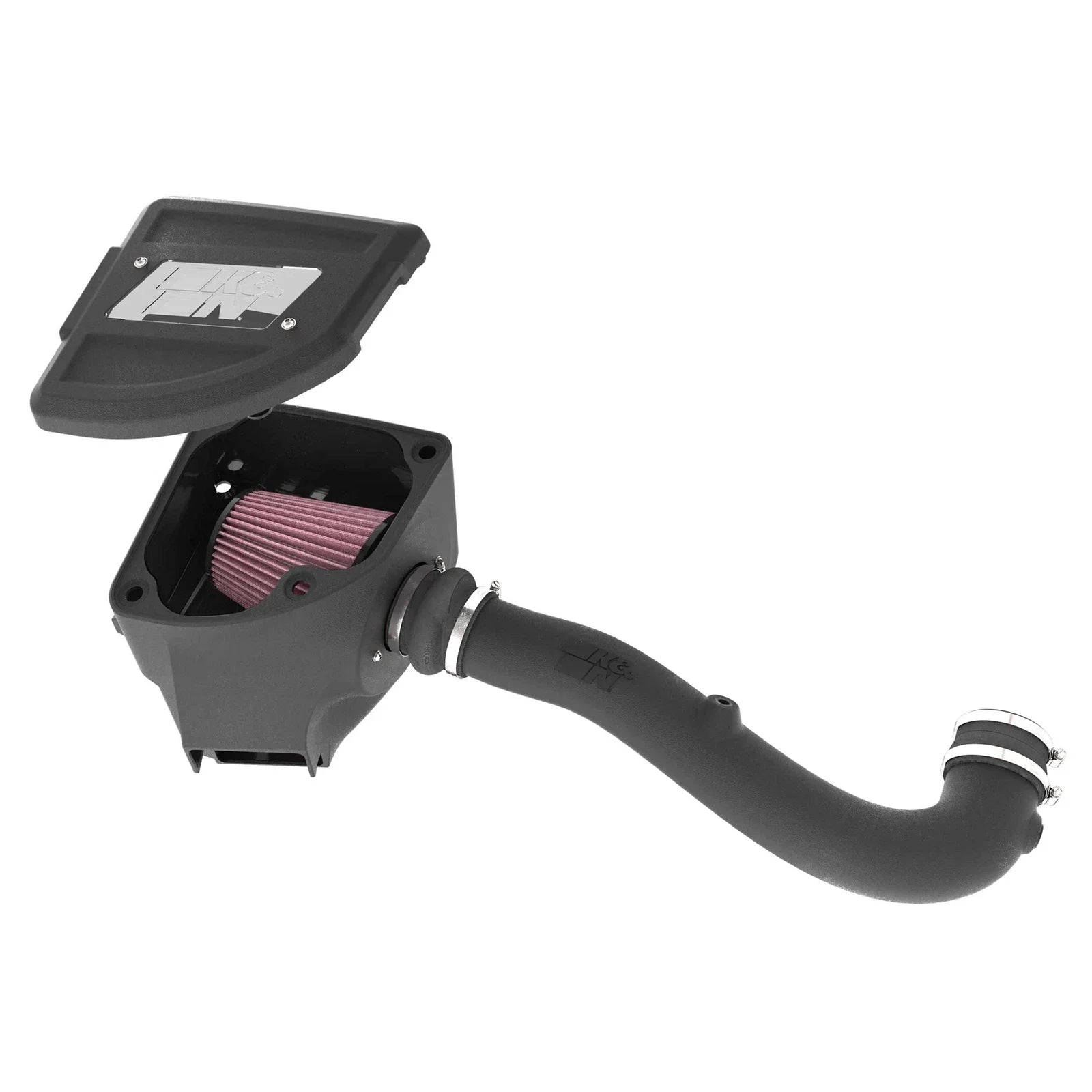 K&N 20-23 RAM 1500 V6 3.6L Performance Air Intake System