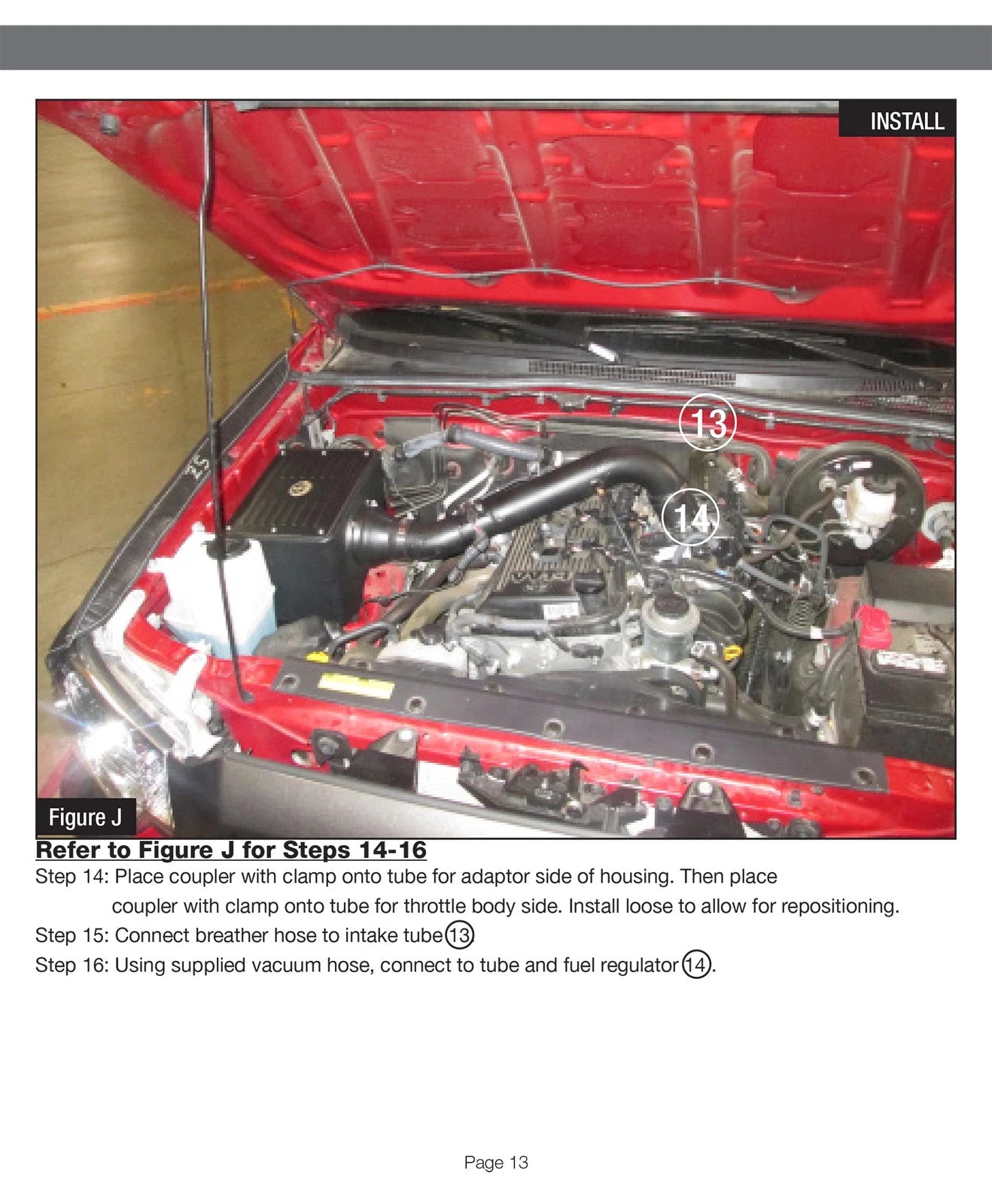 aFe MagnumFORCE Intake Stage-2 Si Pro Dry S 05-15 Toyota Tacoma 2.7L