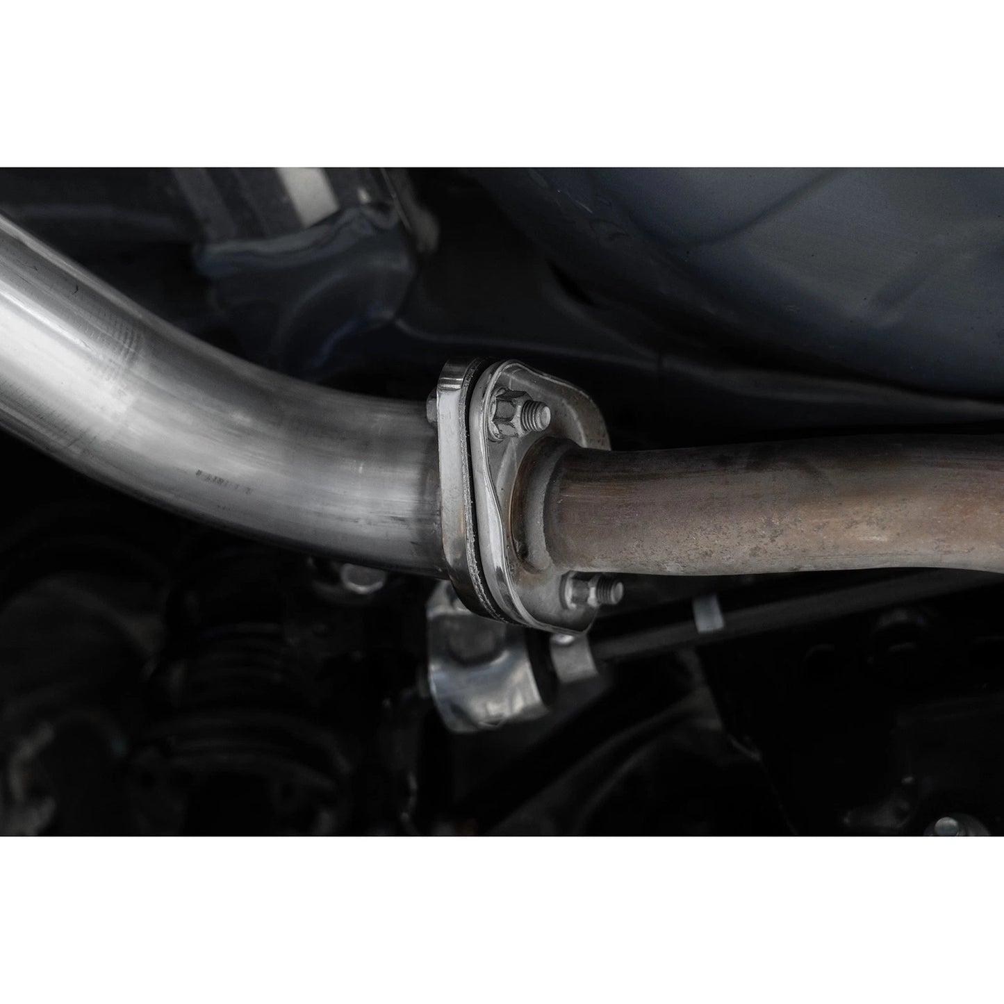 MBRP 2022 Subaru WRX 2.5in Dual Split Rear Exit w/ Quad CF Tips - T304