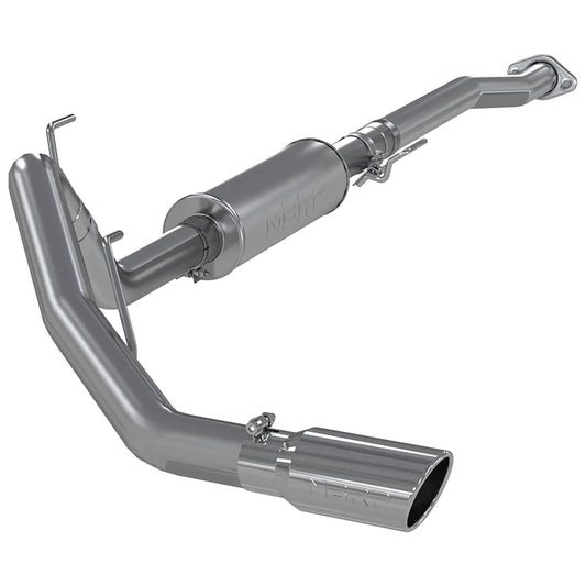 MBRP 11-12 Ford F150 V6 Ecoboost 3in T409 Cat Back Single Side Exit