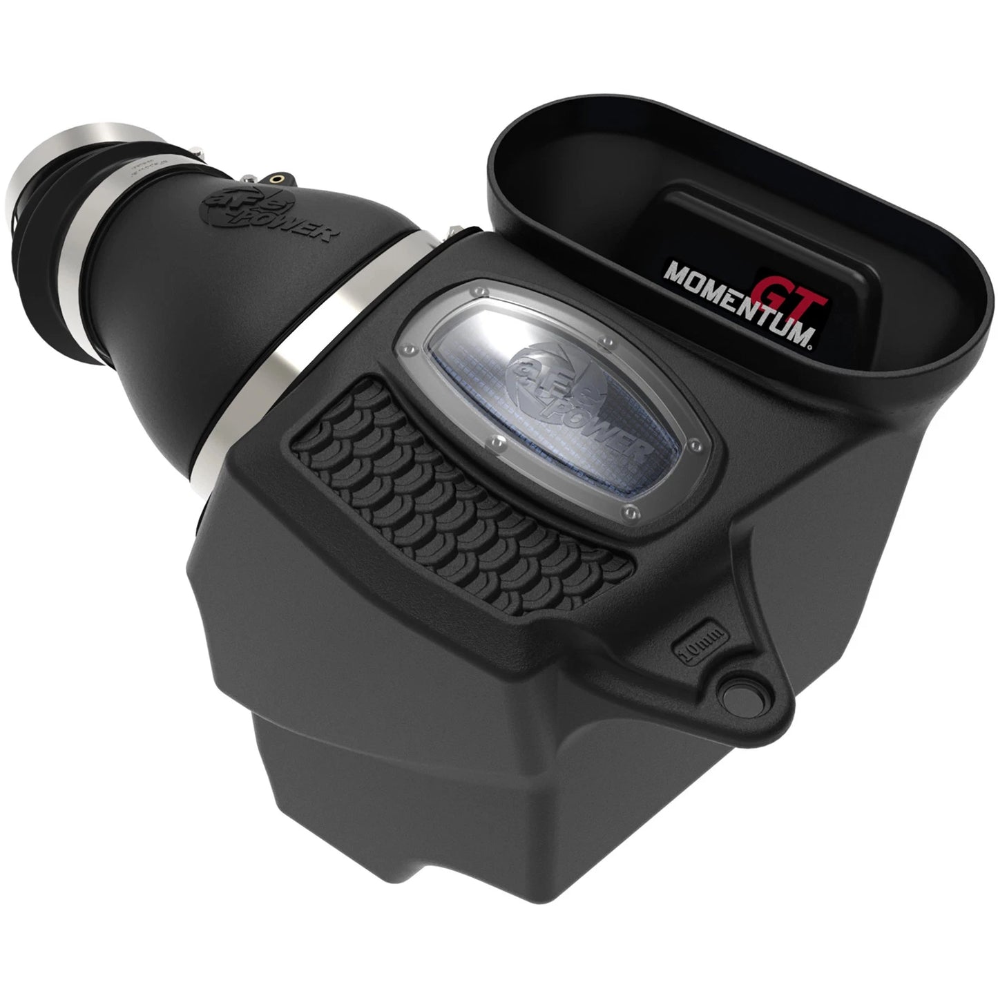 aFe 21 Jeep Wrangler 392 JL V8-6.4L Momentum GT Cold Air Intake System w/ Pro 5R Filter