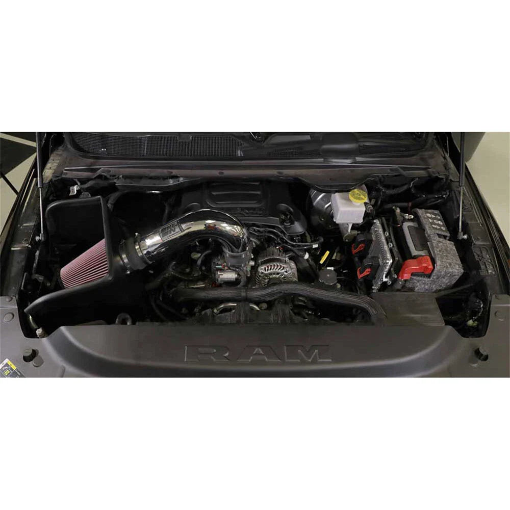 K&N 2019 Dodge Ram 1500 5.7L V8 F/I High Flow Performance Kit